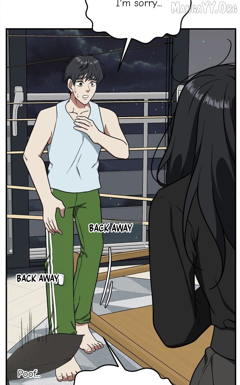 Change Me Chapter 71 - page 73